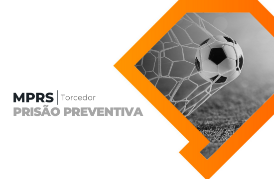 Torcedor envolvido em briga na partida entre Grêmio e Cruzeiro em agosto de 2022 é preso preventivamente a pedido do MPRS 